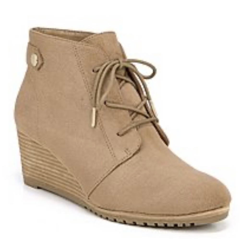Dr. Scholl's Conquer Wedge Bootie Size 9